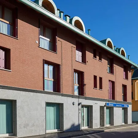 Apartment Charming & Modern In The