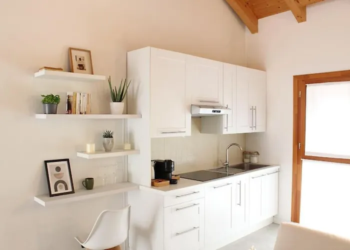 Charming & Modern In The * Бергамо