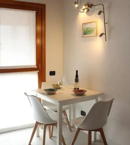 Апартаменты Charming & Modern In The *